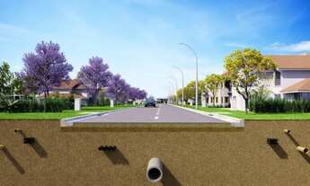 Imagem 4: Excelente Terreno de 450 m² no charmoso Condomínio Alphaville 2, em Uberlândia