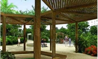 Imagem 4: Ótimo Terreno de 1089m² no Condomínio Jardins Gênova