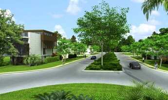 Imagem 2: Ótimo Terreno de 1089m² no Condomínio Jardins Gênova