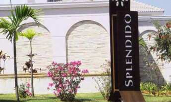 Imagem 4: Lote/Terreno de Esquina para venda com 654 m² no Condomínio Splendido - Uberlândia - MG