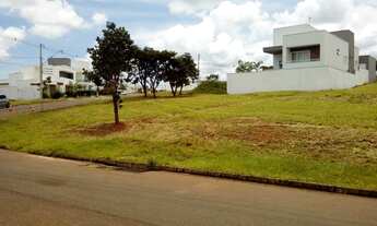 Imagem 2: Lote/Terreno de Esquina para venda com 654 m² no Condomínio Splendido - Uberlândia - MG