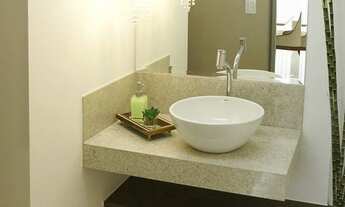 Imagem 4: Excelente Apartamento com 171 m² , no Santa Maria, 3 suítes com sacada, e Espaçosa Varanda