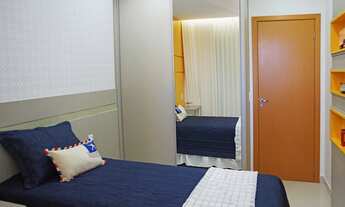 Imagem 5: Excelente Apartamento com 171 m² , no Santa Maria, 3 suítes com sacada, e Espaçosa Varanda