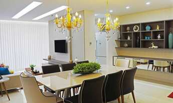 Imagem 3: Excelente Apartamento com 171 m² , no Santa Maria, 3 suítes com sacada, e Espaçosa Varanda