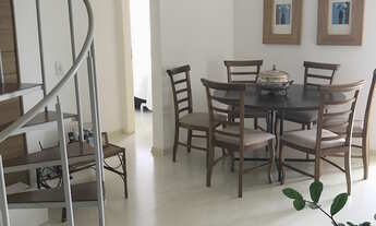 Imagem: Cobertura de 141m, com 2 quartos Suítes