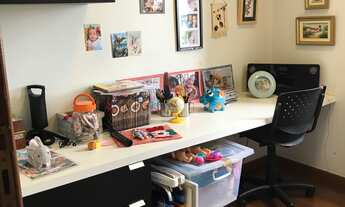 Imagem 7: Apartamentos a venda no Fundinho em Uberlândia com 3 Quartos