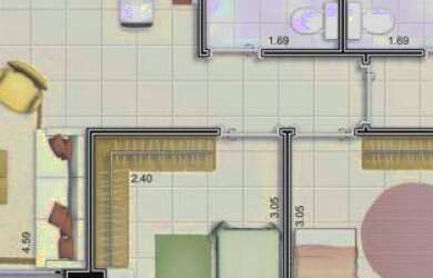 Imagem: EDF. RIVIERA BOA VIAGEM