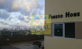 Imagem: Funeso Home, 2 dormitórios, 1 banheiros