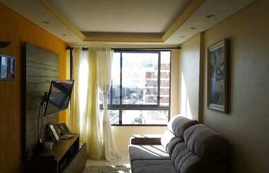 Imagem 2: EDF. ARCADIA, 2 dormitórios, 1 suítes, 1 vaga na garagem, 57M² de Área Construída