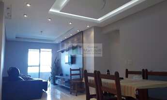 Imagem: Residencial Trieste, 3 dormitórios, 2 suíte