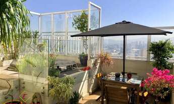 Imagem 4: Cobertura com 3 quartos, 167m2, à venda em São Paulo, Vila Romana