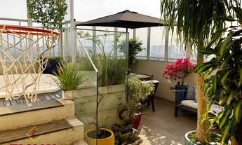 Imagem 7: Cobertura com 3 quartos, 167m2, à venda em São Paulo, Vila Romana