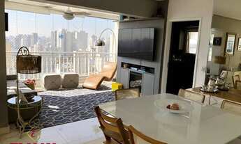 Imagem 2: Cobertura com 3 quartos, 167m2, à venda em São Paulo, Vila Romana