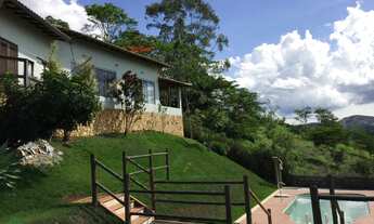 Imagem: Casa com visual incrível em Areal