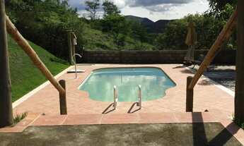 Imagem 2: Casa com visual incrível em Areal