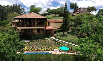 Imagem: Excelente propriedade dentro de condomínio