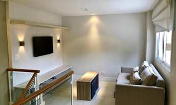 Imagem: Cobertura duplex 140m² com excelente localização