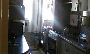 Imagem 2: Apartamento com 2 Dormitorio(s) localizado(a) no bairro Vila Santana II em Barra Seca (Sã