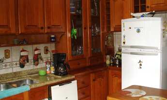 Imagem 4: Casa com 4 Dormitorio(s) localizado(a) no bairro Centro em Barra Seca (São Francisco de I