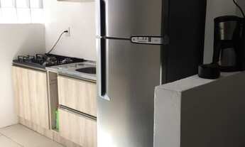 Imagem: Apartamento com 1 Dormitorio(s) localizado(a)