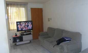 Imagem 6: Apartamento com 2 Dormitorio(s) localizado(a) no bairro Vila Santana II em Barra Seca (Sã