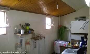 Imagem 2: Casa com 3 Dormitorio(s) localizado(a) no bairro Vila Santana II em Barra Seca (São Franc