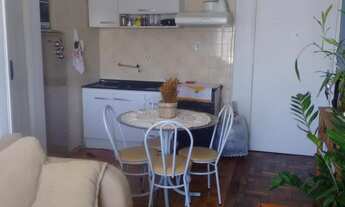 Imagem 2: Apartamento com 1 Dormitorio(s) localizado(a) no bairro Vila Santana II em Barra Seca (Sã