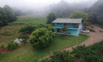 Imagem 2: Sítio com 4 Dormitorio(s) localizado(a) no bairro em Brotas (Miraíma) / Rio Grande do Su