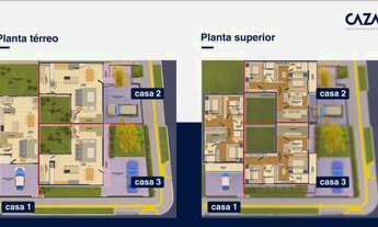 Imagem 4: Sobrados Linear Igara