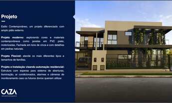 Imagem 3: Sobrados Linear Igara