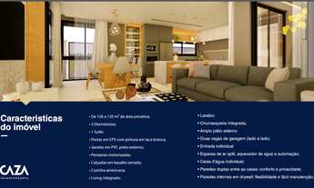 Imagem 5: Sobrados Linear Igara