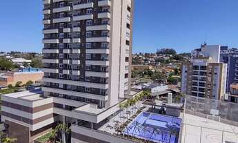 Imagem 2: Apartamento(Duplex) com 4 dormitórios(suítes) no bairro Ideal em Novo Hamburgo