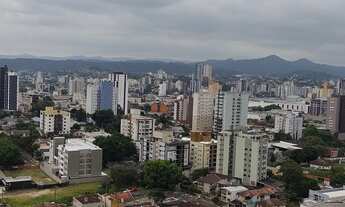 Imagem 7: Cobertura plana de alto padrão e linda vista panorâmica, com 182 metros quadrados privativ