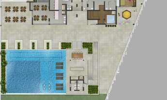 Imagem 5: Apartamento com 3 dormitórios(suíte) no bairro Ideal em Novo Hamburgo