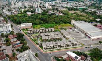 Imagem 2: Casa com 3 dormitórios(suíte) no bairro Vila Rosa em Novo Hamburgo