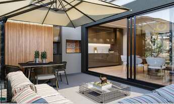 Imagem 6: Casa com 3 dormitórios(suíte) no bairro Vila Rosa em Novo Hamburgo