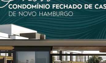 Imagem 3: Casa com 3 dormitórios(suíte) no bairro Vila Rosa em Novo Hamburgo