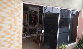 Imagem 2: Casa 03 dormitórios, com SALA COMERCIAL, á venda no bairro Santa Maria, Chapecó-SC. Conheç