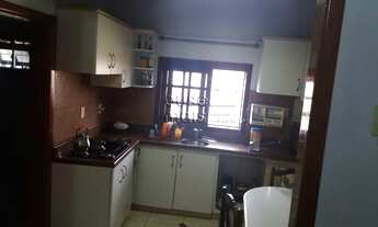 Imagem 3: Casa com 04 dormitórios sendo 01 deles suíte, bairro Jardim América, Chapecó