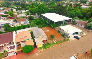 Imagem 6: Terreno na Rua Júlio de Castilhos com 1.000m² em Getúlio Vargas!