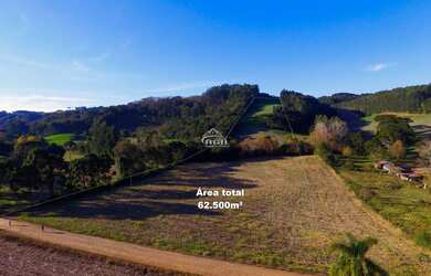 Imagem 2: Chácara localizada ao lado da cidade de Getúlio Vargas