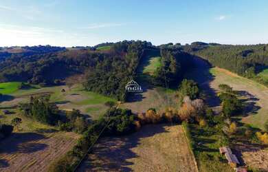 Imagem 5: Chácara localizada ao lado da cidade de Getúlio Vargas