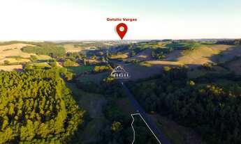 Imagem 3: Chácara localizada entre as cidade de Getúlio Vargas e Erechim