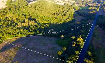 Imagem 7: Chácara localizada entre as cidade de Getúlio Vargas e Erechim