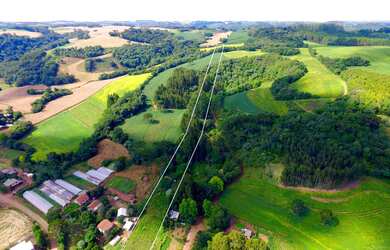 Imagem 5: Chácara com 2.5 hectares localizada ao lado da cidade de Getúlio Vargas