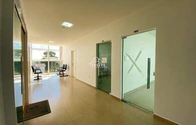 Imagem 6: Sala comercial no Centro Clínico Santo Antônio no Centro de Estação