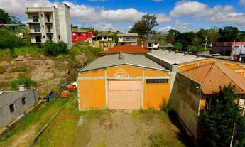 Imagem: Pavilhão excelente para instalação de