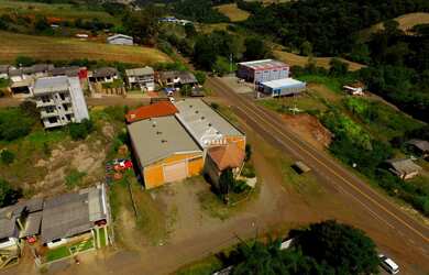 Imagem 5: Pavilhão excelente para instalação de empresas em Getúlio Vargas