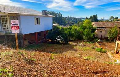 Imagem: Terreno pronto para construir em Estação