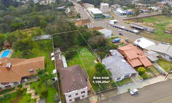 Imagem 2: Terreno pronto para construir no centro de Getúlio Vargas